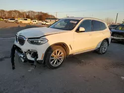 BMW salvage cars for sale: 2018 BMW X3 XDRIVE30I