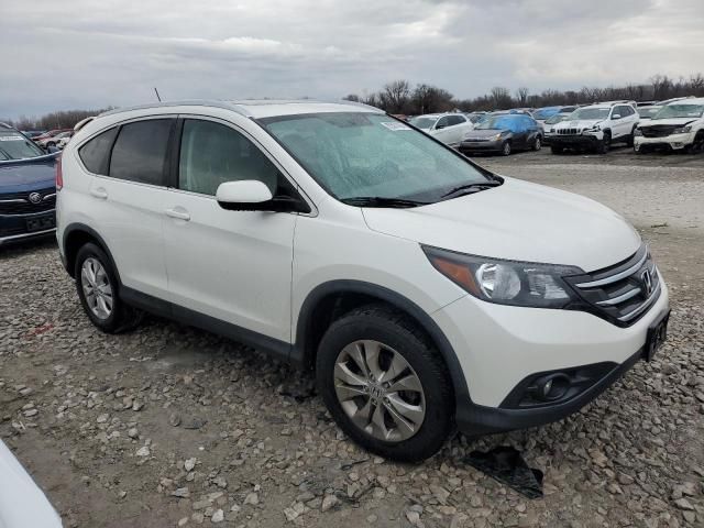 2012 Honda CR-V EXL