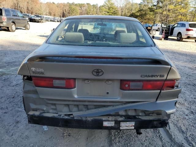 1998 Toyota Camry CE