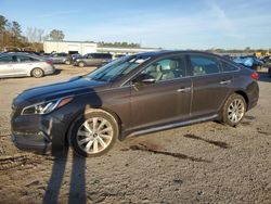 Salvage cars for sale at Harleyville, SC auction: 2017 Hyundai Sonata Sport