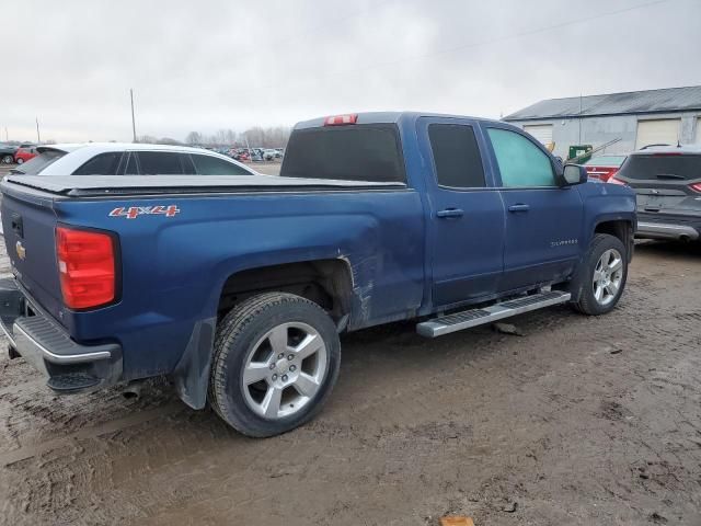 2016 Chevrolet Silverado K1500 LT