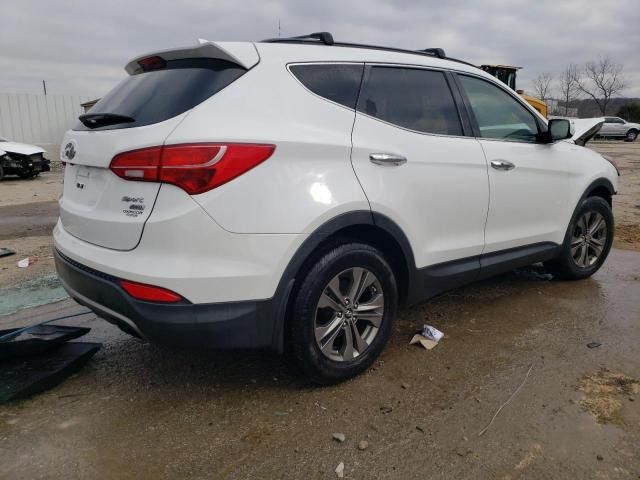 2013 Hyundai Santa FE Sport