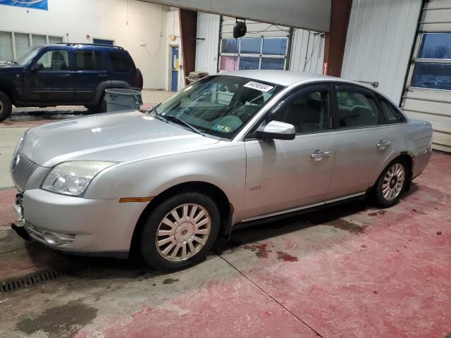 2008 Mercury Sable Luxury