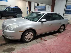 Mercury Vehiculos salvage en venta: 2008 Mercury Sable Luxury