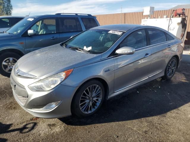 2014 Hyundai Sonata Hybrid