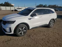 Salvage cars for sale at Newton, AL auction: 2022 KIA Sorento S