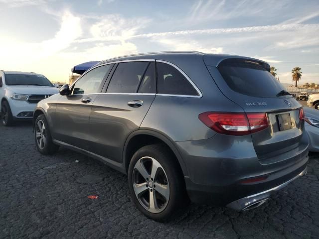 2016 Mercedes-Benz GLC 300