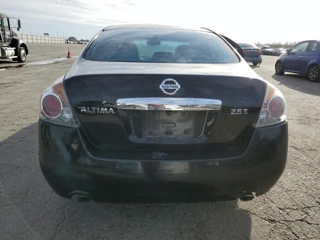 2012 Nissan Altima Base