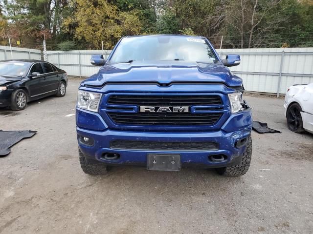 2019 Dodge RAM 1500 BIG HORN/LONE Star