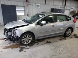 2014 Subaru Impreza Premium en venta en Chatham, VA