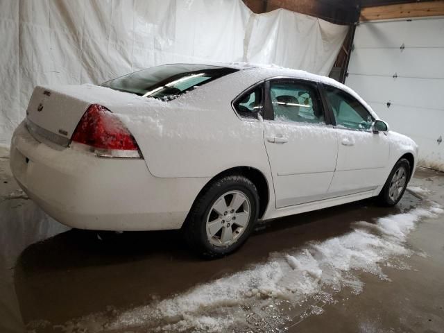 2010 Chevrolet Impala LT