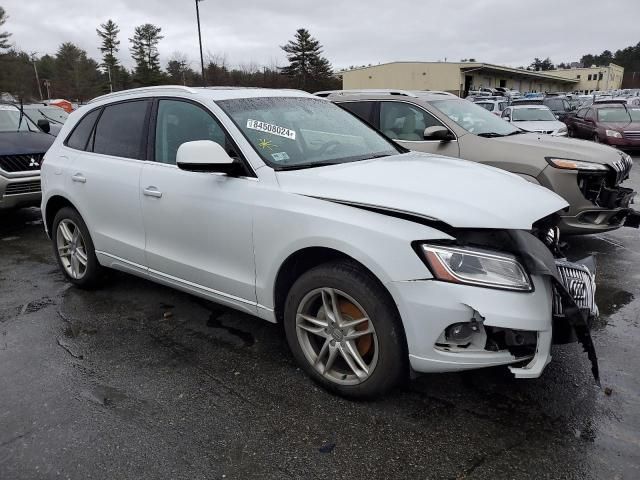 2016 Audi Q5 Premium Plus