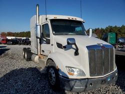 Peterbilt 579 Vehiculos salvage en venta: 2016 Peterbilt 579