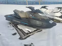 Seadoo Vehiculos salvage en venta: 2016 Seadoo GTX 300