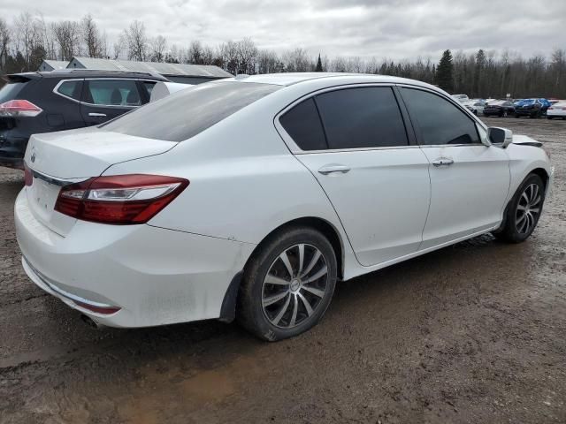 2016 Honda Accord EXL