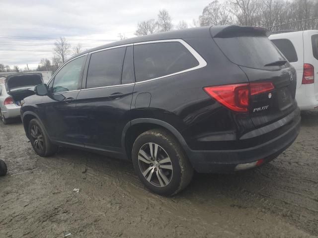 2017 Honda Pilot EXL