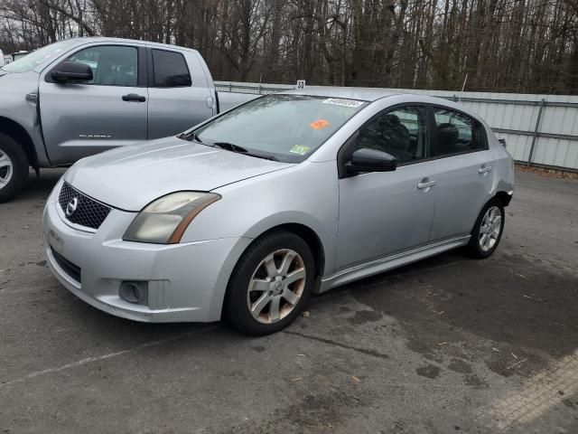 2012 Nissan Sentra 2.0