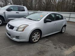 Vehiculos salvage en venta de Copart Glassboro, NJ: 2012 Nissan Sentra 2.0