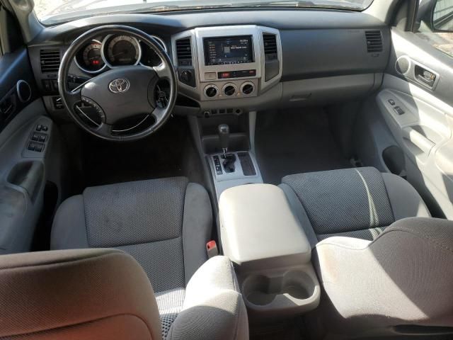 2011 Toyota Tacoma Double Cab