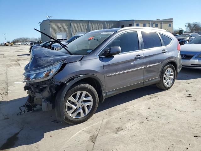 2015 Honda CR-V EXL