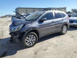 2015 Honda CR-V EXL en venta en Wilmer, TX