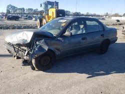 Salvage cars for sale at Dunn, NC auction: 1995 Toyota Corolla