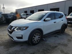 Salvage cars for sale at Jacksonville, FL auction: 2018 Nissan Rogue S