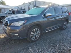 Salvage cars for sale at Prairie Grove, AR auction: 2021 Subaru Ascent Touring