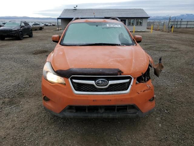 2014 Subaru XV Crosstrek 2.0 Limited