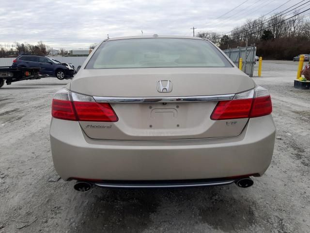 2014 Honda Accord EXL