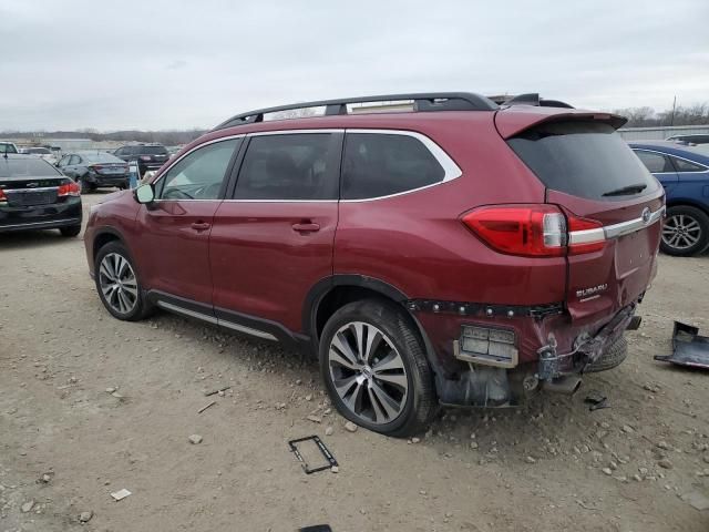 2019 Subaru Ascent Limited