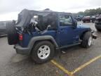 2010 Jeep Wrangler Sport