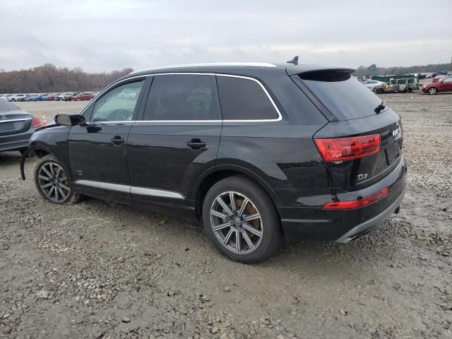 2017 Audi Q7 Premium Plus