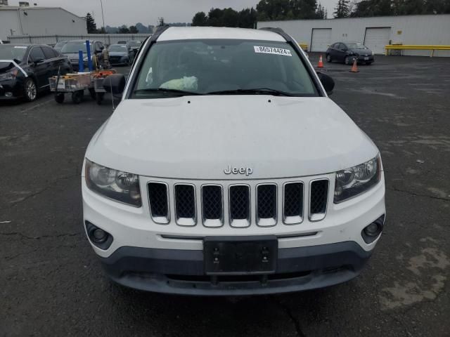 2015 Jeep Compass Sport