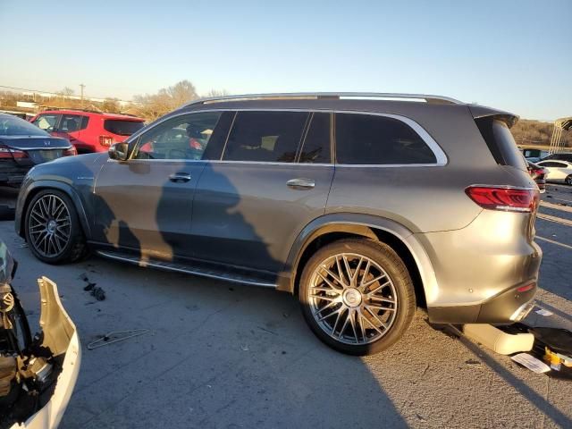 2021 Mercedes-Benz GLS 63 AMG 4matic