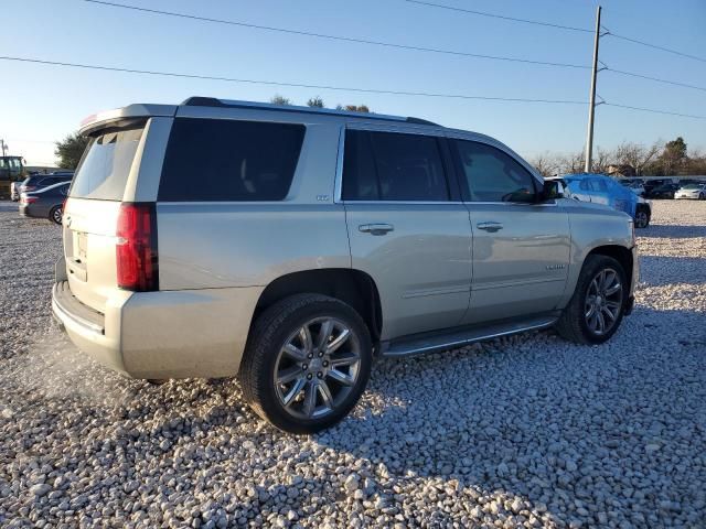 2015 Chevrolet Tahoe C1500 LTZ