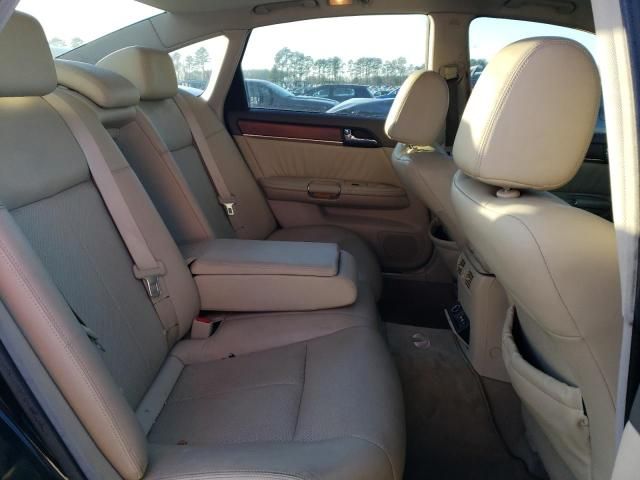 2008 Infiniti M35 Base