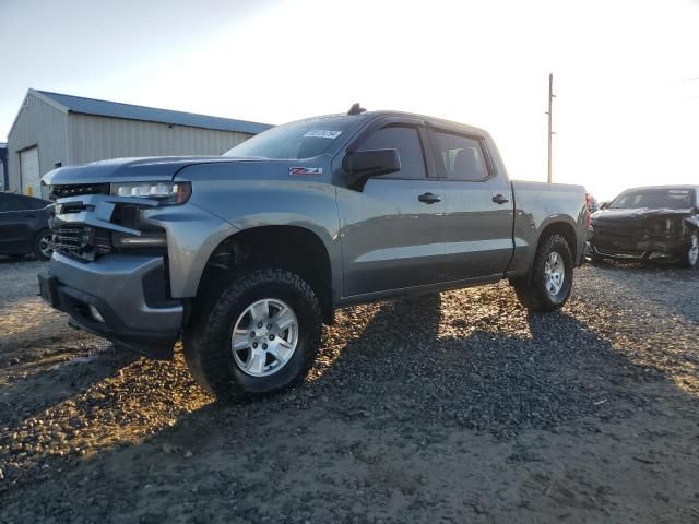 2020 Chevrolet Silverado K1500 RST