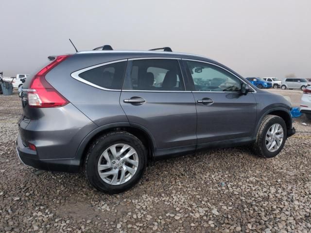 2016 Honda CR-V EXL