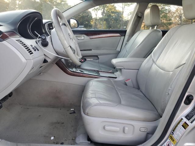 2011 Toyota Avalon Base