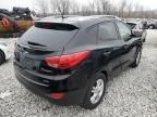 2011 Hyundai Tucson GLS