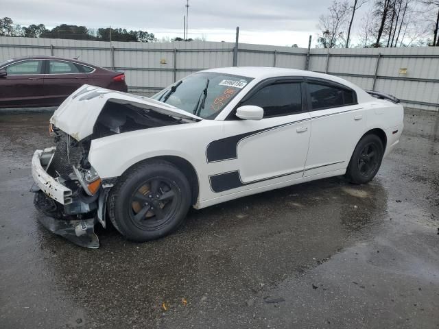 2012 Dodge Charger SE