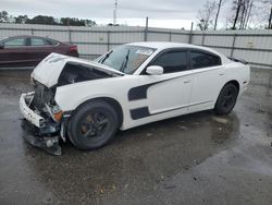 Salvage cars for sale at Dunn, NC auction: 2012 Dodge Charger SE