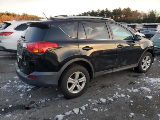 2013 Toyota Rav4 XLE