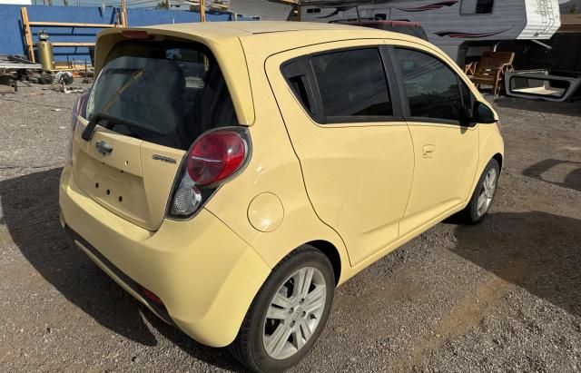 2015 Chevrolet Spark LS