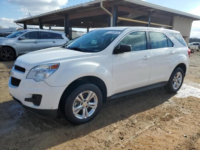 2011 Chevrolet Equinox LS