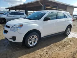 2011 Chevrolet Equinox LS en venta en Tanner, AL