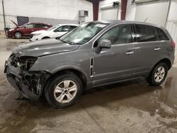 Salvage Cars with No Bids Yet For Sale at auction: 2008 Saturn Vue XE