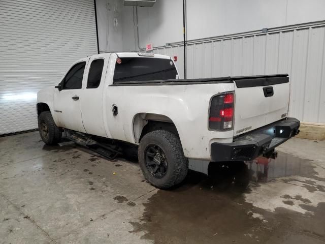 2009 GMC Sierra C2500 Heavy Duty