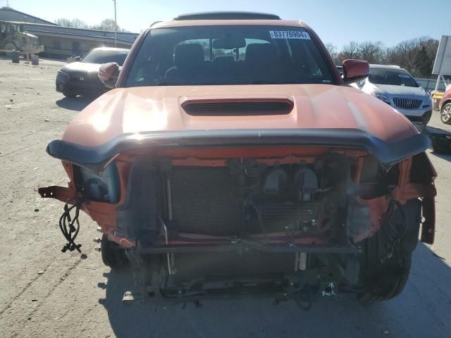 2016 Toyota Tacoma Double Cab